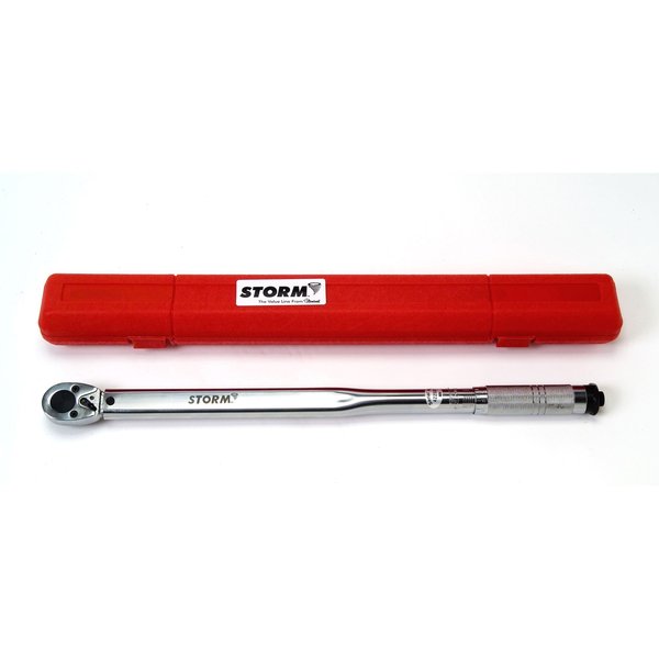 Central Tools 1/2 Torque Wrenchratchet10-150Ft/Lb 3T415